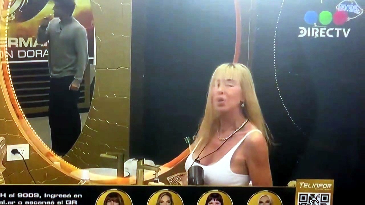 El ultimátum de Mariela al Turco García tras el tenso reencuentro en Gran Hermano: "Ni se te ocurra..."