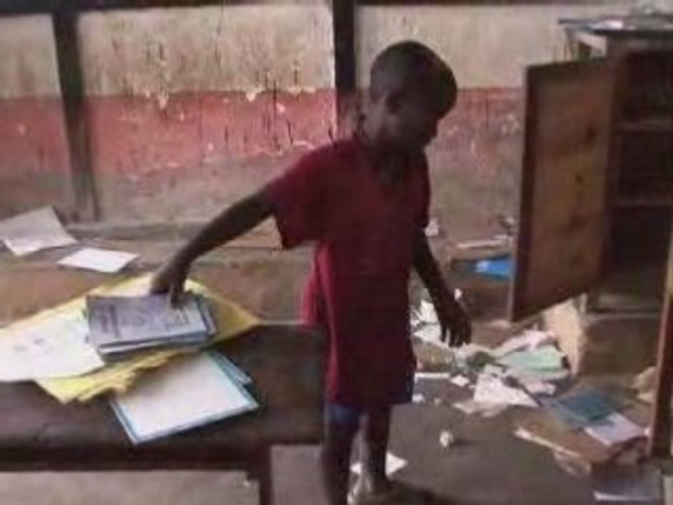 UNICEF special documentary: A legacy of violence in the Democratic Republic of the Congo. Part 1.