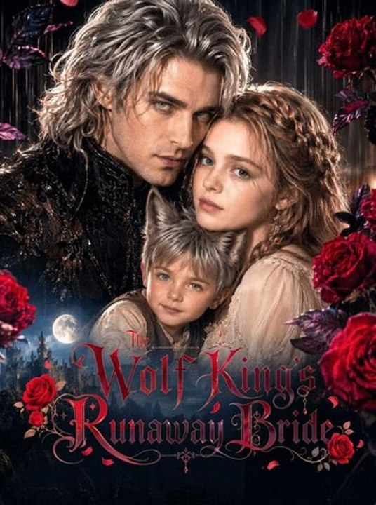 The Wolf King's Runaway Bride