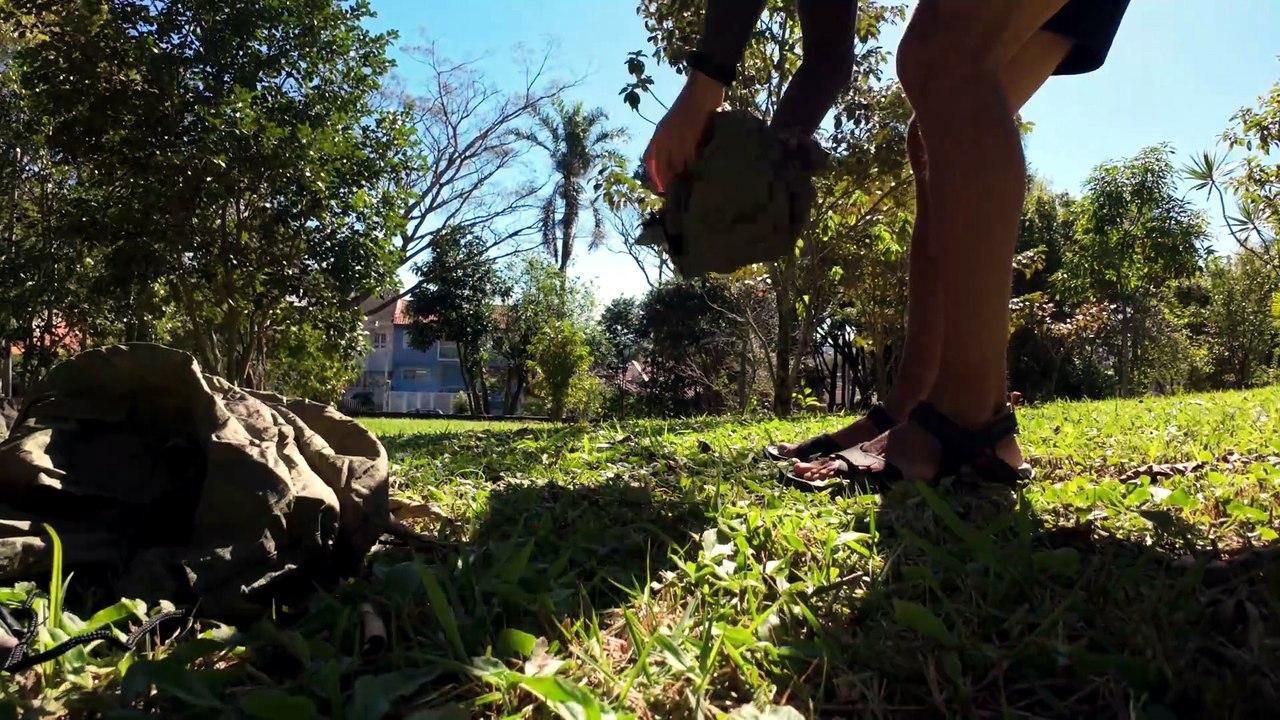 Achadinho da Shopee Rede de Camping