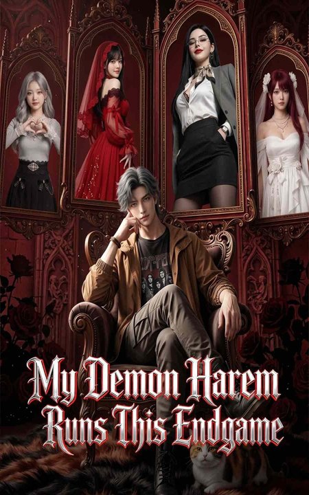 My Demon Harem Runs This Endgame - Engsub