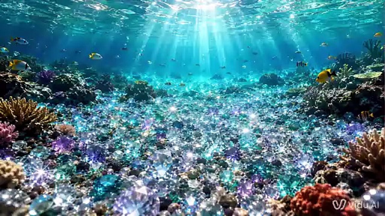Hidden Wonders Beneath the Water