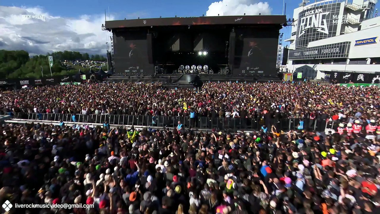 The Hives - Hate to say I told you so - Live @ Rock em Ring 2026 - FHD