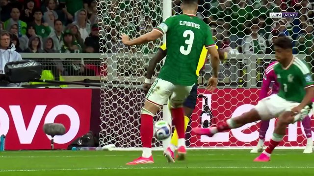 ملخص مباراة المكسيك والإكوادور _ دور الـ32 - كأس العالم FIFA 2026