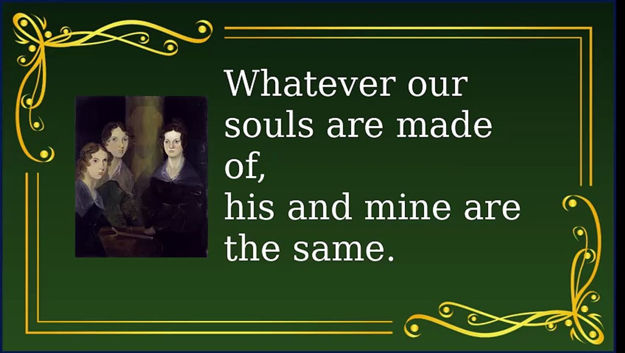 Emily Brontë's Most Powerful Quotes on Love, Life & Eternity