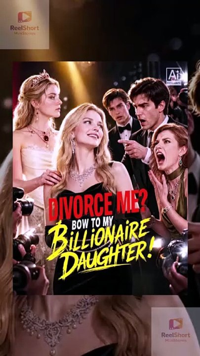 👑🔥 Eng Sub – Divorce Me. Bow to My Billionaire Daughter! – From Betrayed Mother to Billionaire Queen [Full Movie]