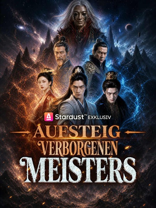 Aufsteig verborgenen Meisters | Komplette Serie | Short Drama Deutsch