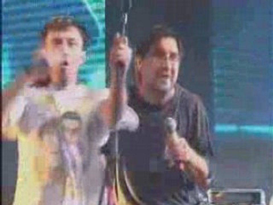 Kukriniksi, DDT, Korol i Shut e.t.c. - popsa