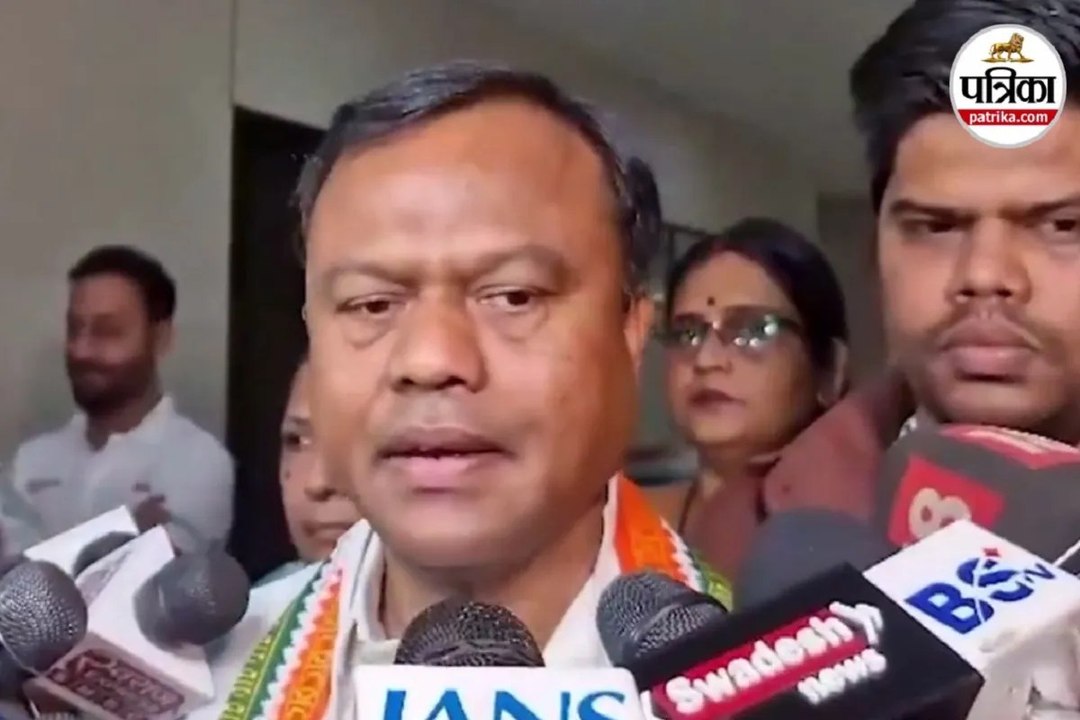CG News: शिक्षा मंत्री जी, क्या मंत्र जपने से शिक्षा व्यवस्था ठीक हो जाएगी