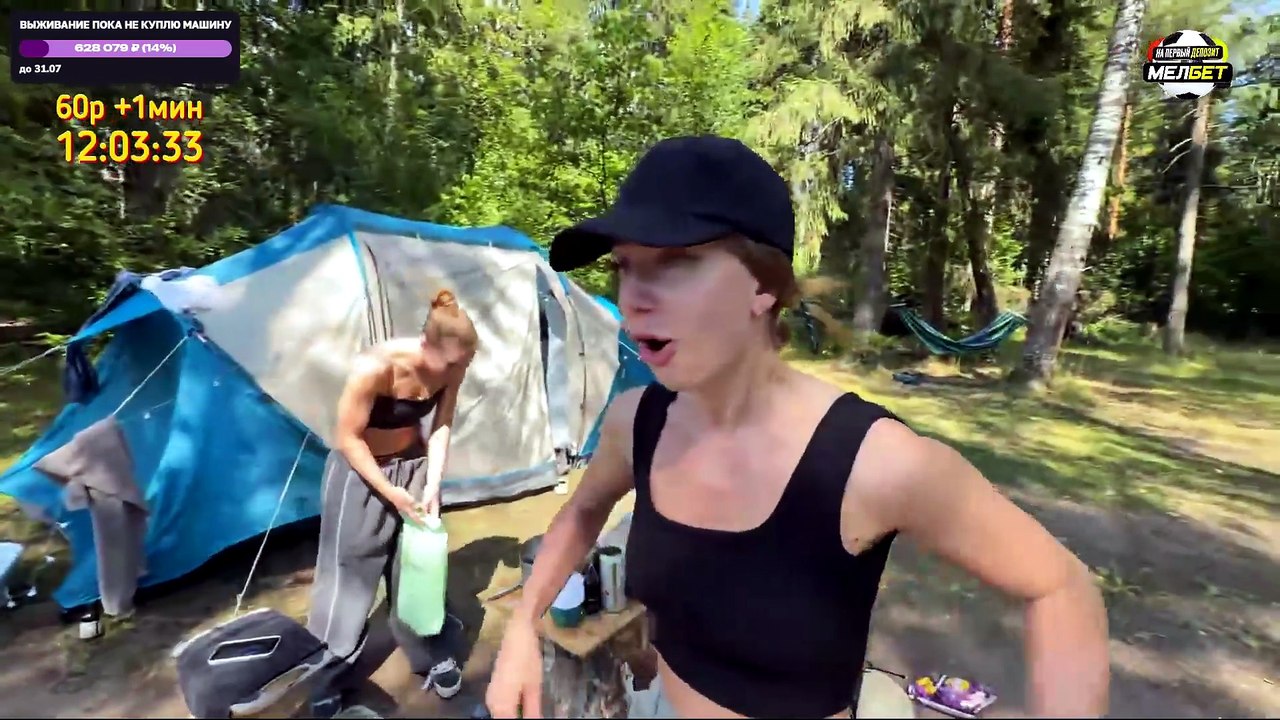 Just Chatting #529: "Бурундук напал"