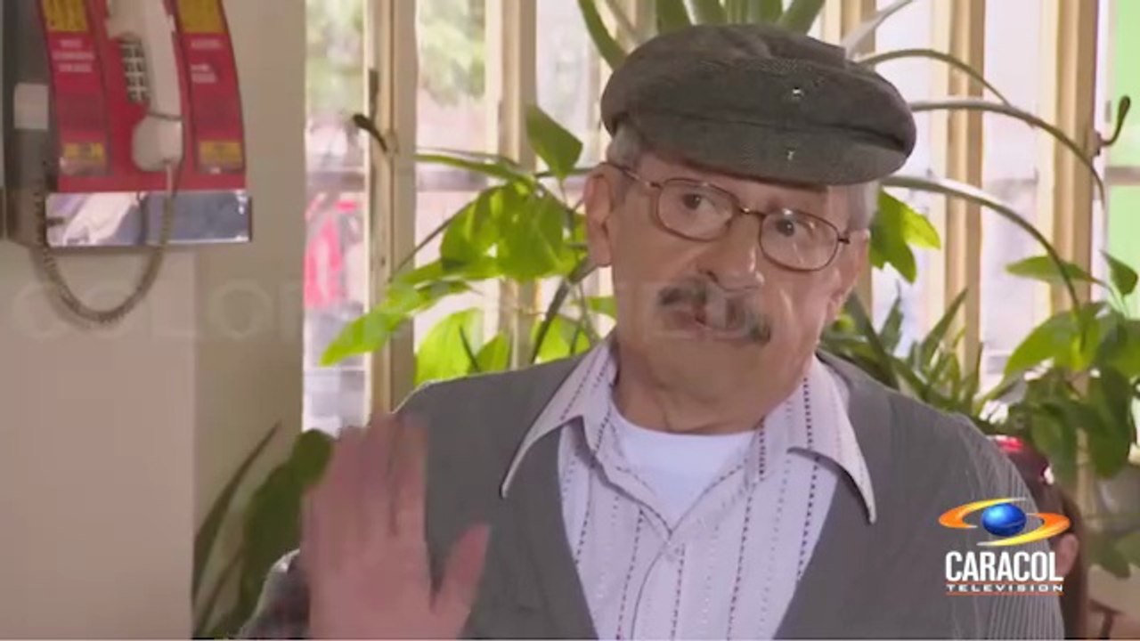 Vecinos Colombia (2008) - Doña Blanquita le Quita 2 Veces el Café a Don Pedro - Caracol TV (2009)