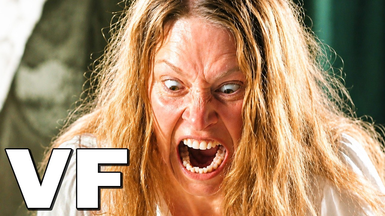 NIGHTBORN Bande Annonce VF (2026) Horreur