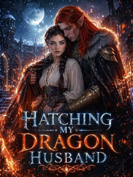 Hatching My Dragon Husband