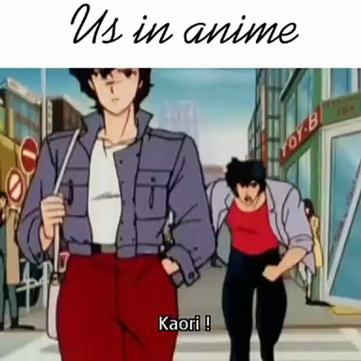 City Hunter edit