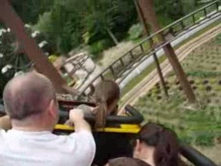 Le Grand Canyon On-ride Fraispertuis City