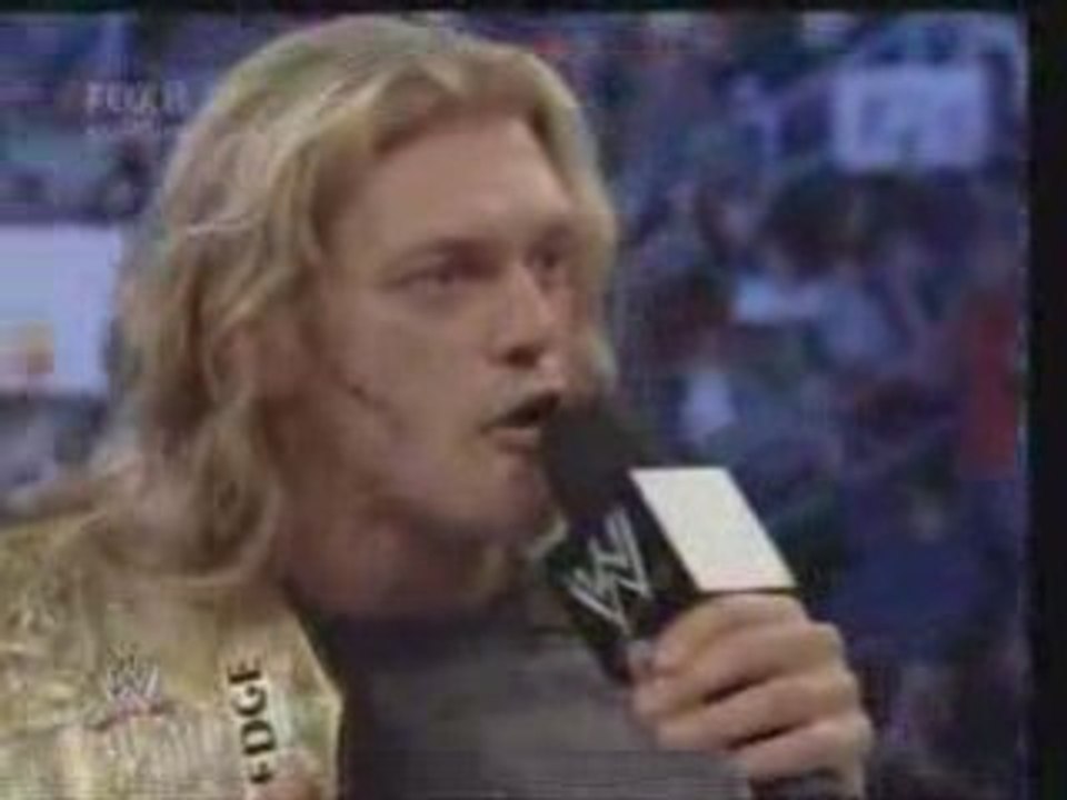 WWE Smackdown 27/06/08 part 2