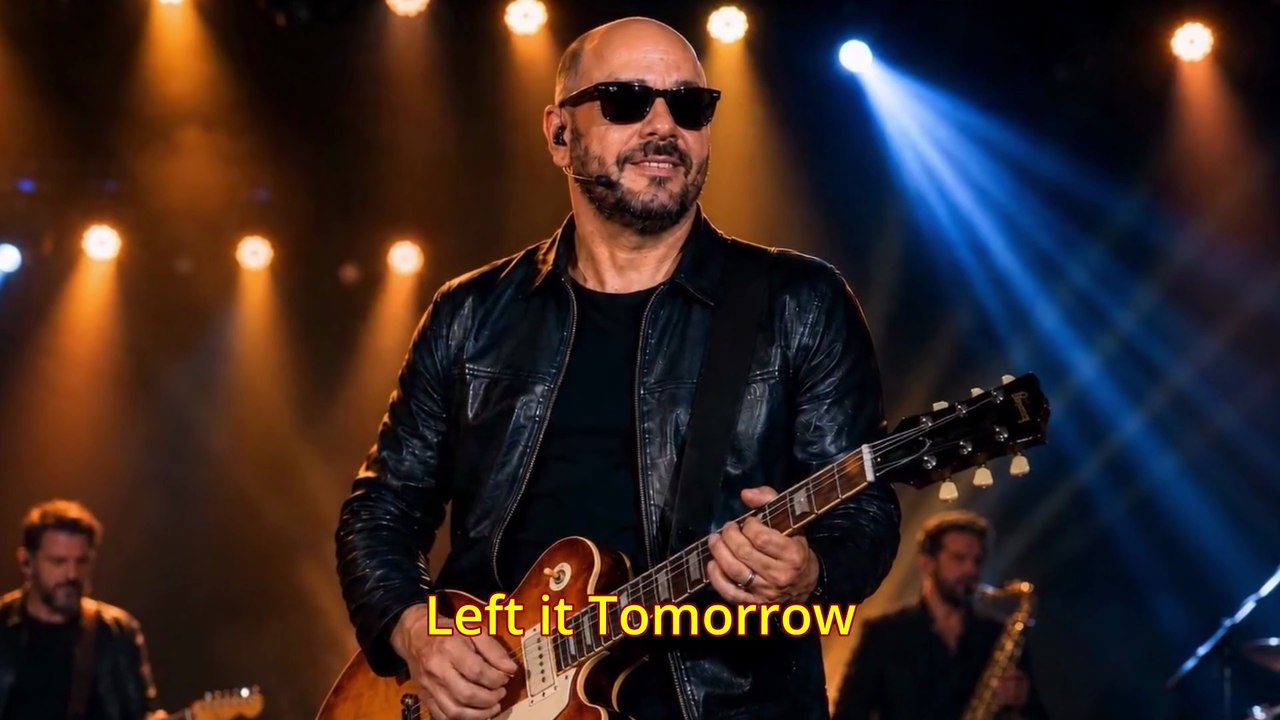 Left it Tomorrow