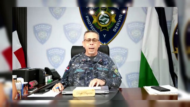 Policía Nacional detiene a tres adolescentes por caso de comerciante en Los Alcarrizos