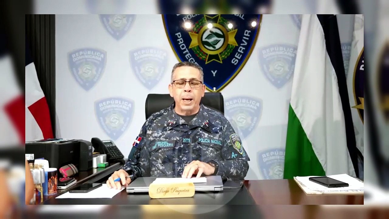 Policía Nacional detiene a tres adolescentes por caso de comerciante en Los Alcarrizos
