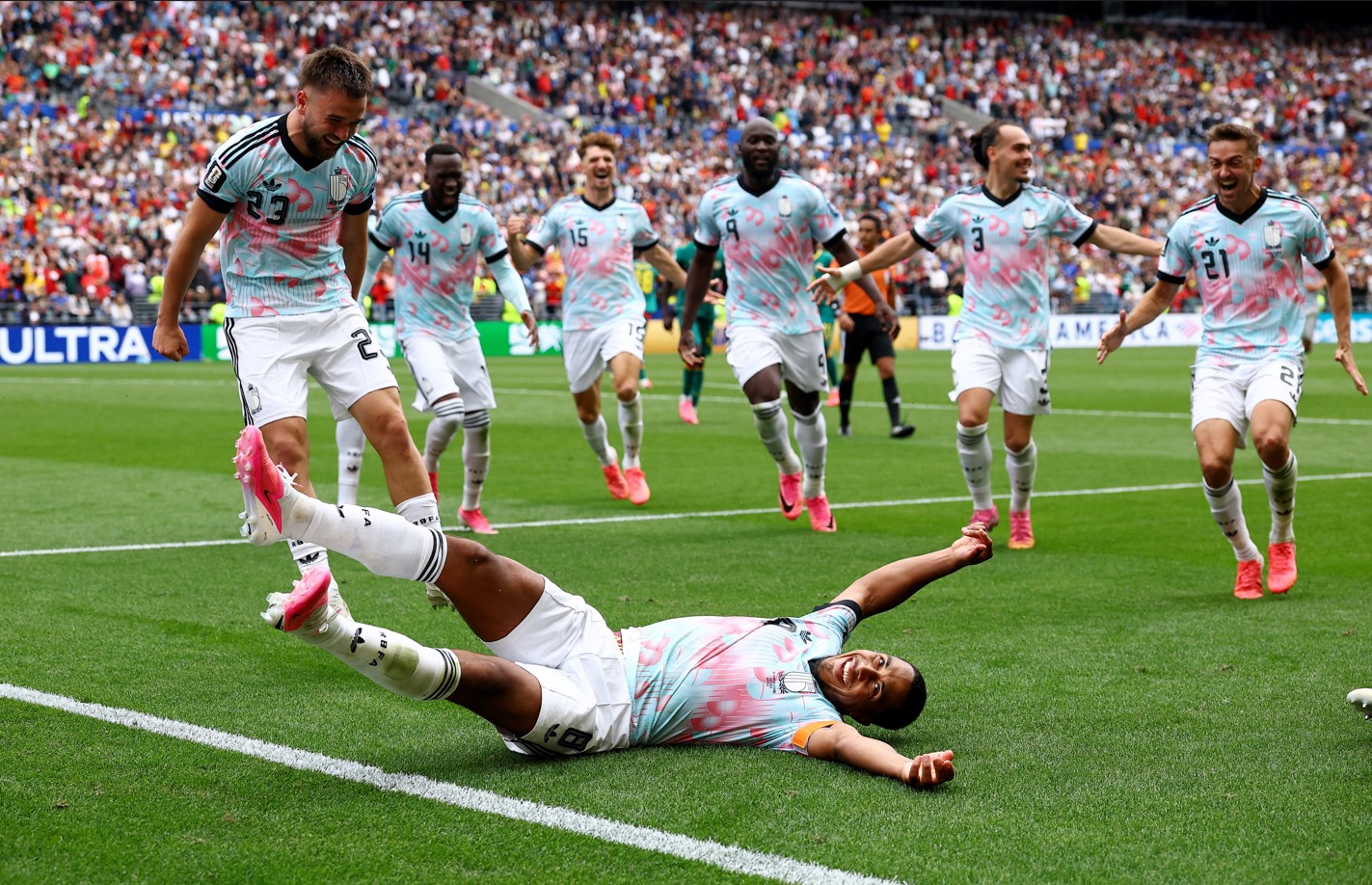 Coupe du Monde 2026 : Dans un final épique, la Belgique renverse le Sénégal et file en 8es