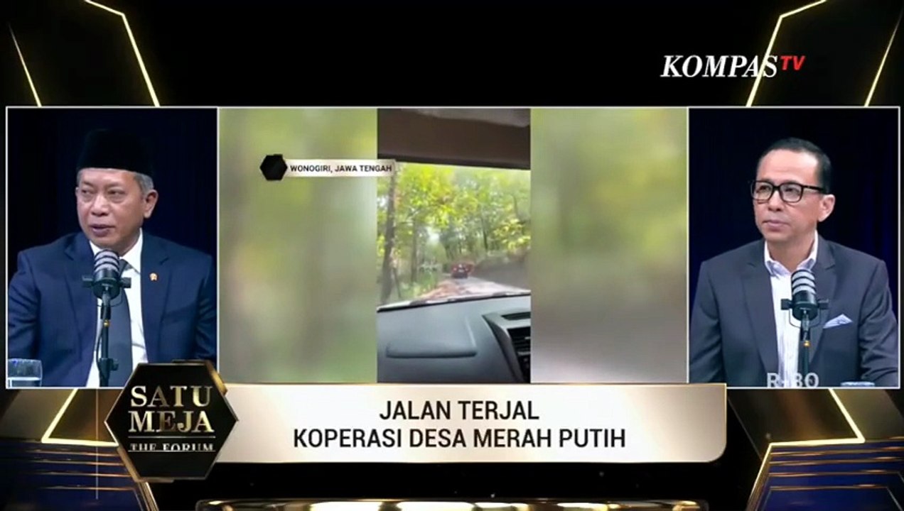 [FULL] Menteri Koperasi Ferry Bicara Polemik Kopdes Merah Putih hingga 5 Calon Manajer Meninggal