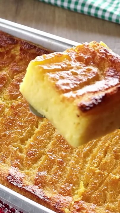 BOLO DE MILHO CAIPIRA DA ROÇA