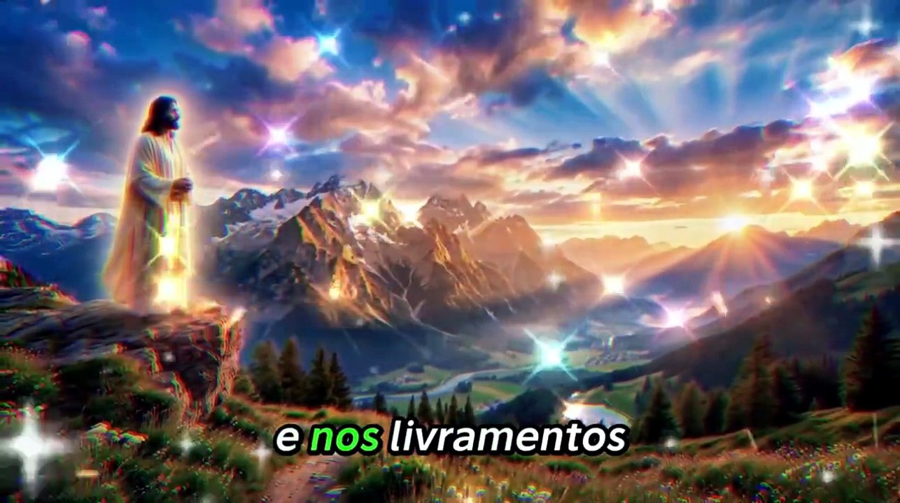 Esta Oração Vai Trazer Transformação Espiritual para Sua Vida  Assista Todos os Dias