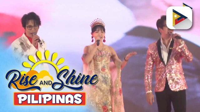 Panoorin ang naganap na World Hokkien Golden Melody Awards 2026 bilang pagkilala sa mga artist na gumagamit ng Hokkien sa kanilang awitin