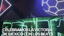 SBTRKT nos dió por un show cargado de Beats