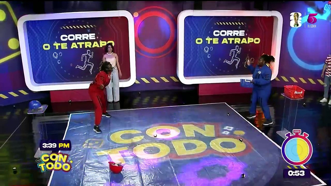 Con Todo - Miércoles 1 de julio 2026