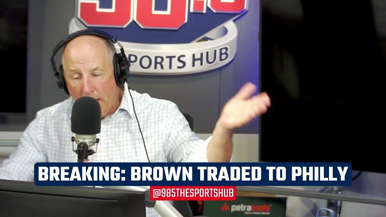 INSTANT REACTION: Jaylen Brown traded to Philadelphia