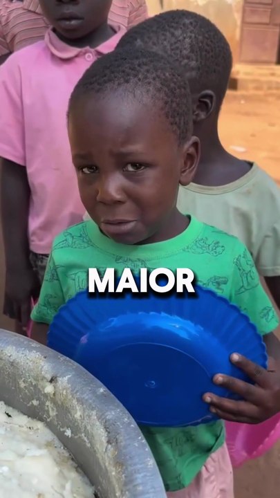 Já comeu hoje ?