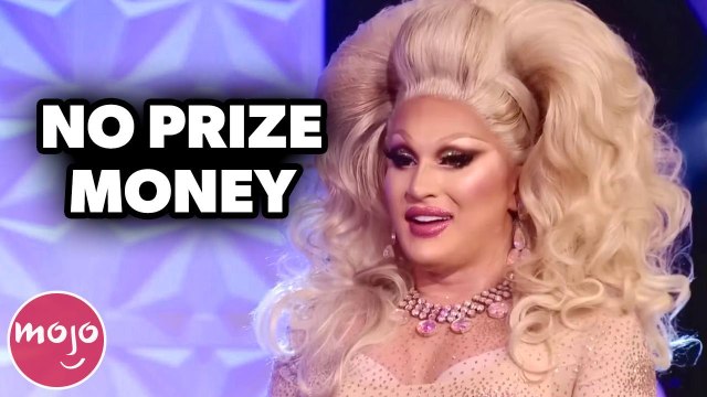 Top 30 Dark Truths About RuPaul's Drag Race