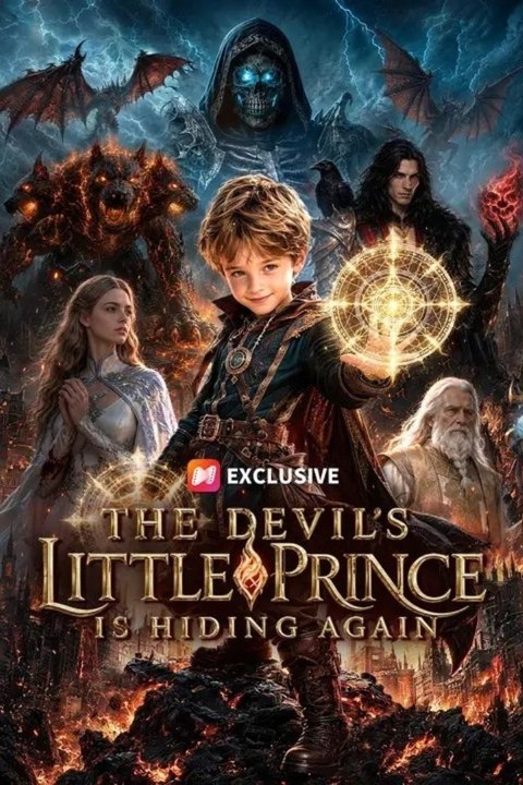 The Devil's Little Prince Is Hiding Again - ENGSUB