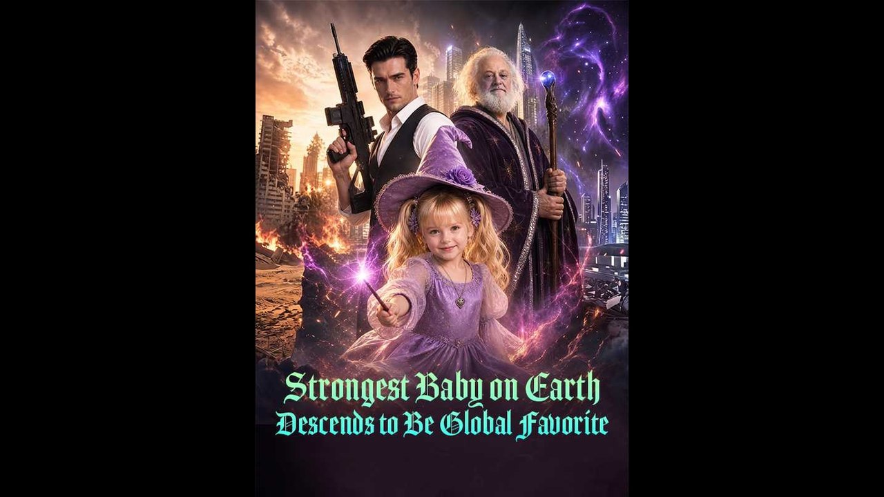 [EngSub] Strongest Baby on Earth Descends to Be Global Favorite | 🌎Aurora