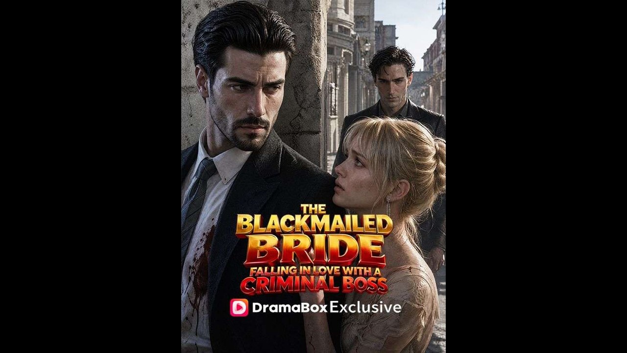 [EngSub] The Blackmailed Bride Falling in Love With a Criminal Boss | 🌎Aurora