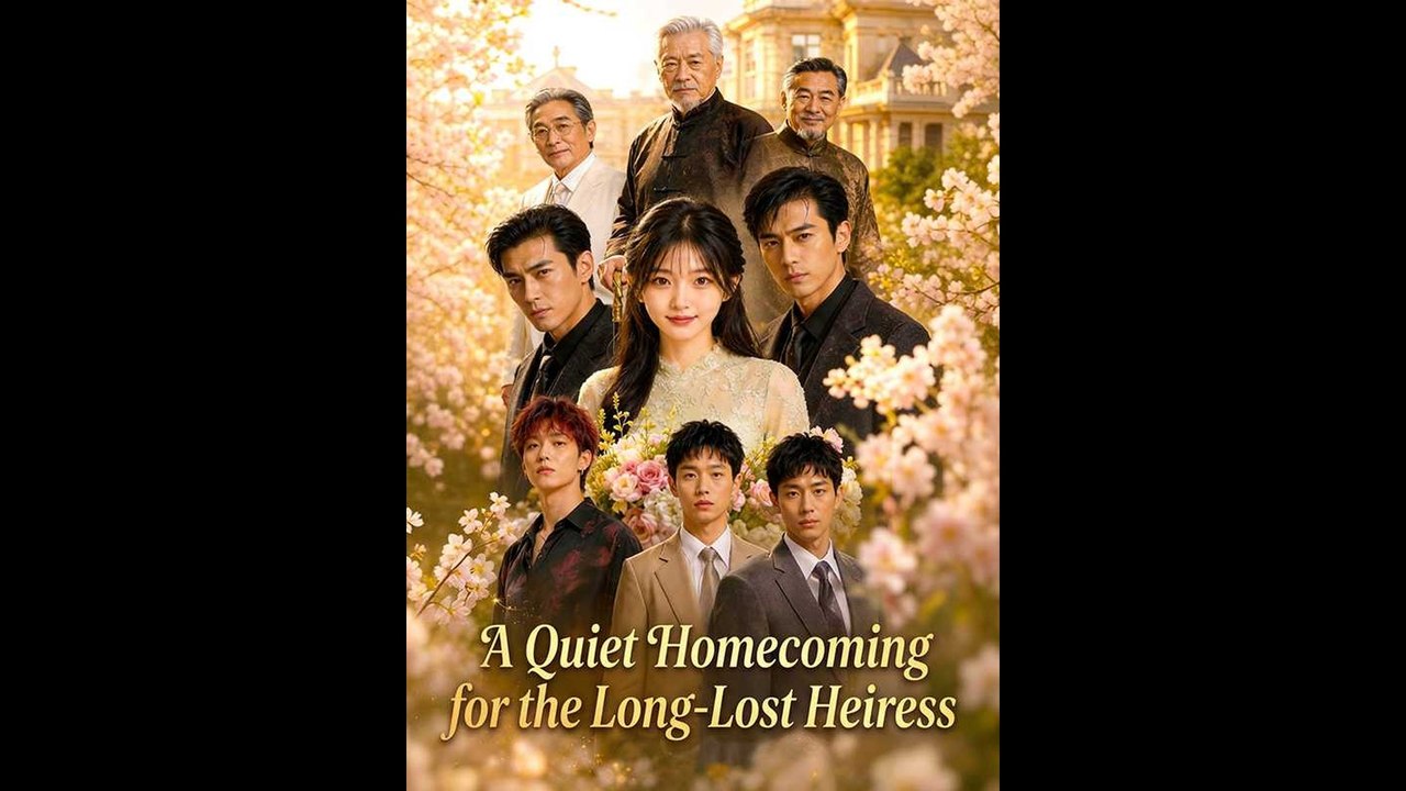 [EngSub] A Quiet Homecoming for the Long-Lost Heiress | 🌎Aurora
