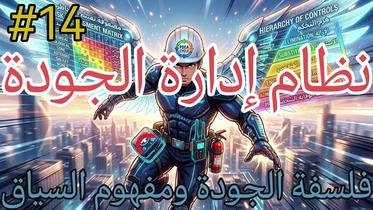 فلسفة الجودة ومفهومها