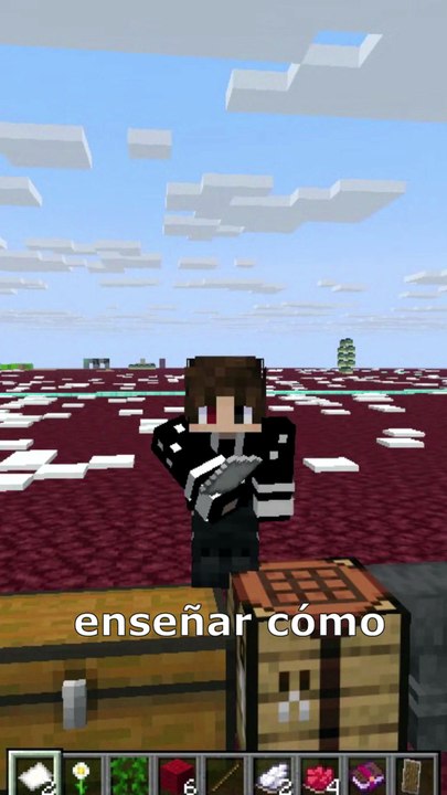 ¿Como hacer la bandera de Turquia en Minecraft?