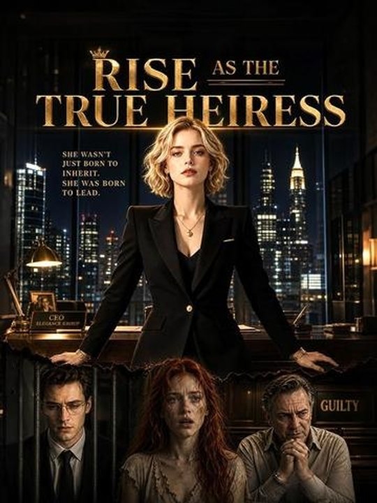 Rise as the True Heiress