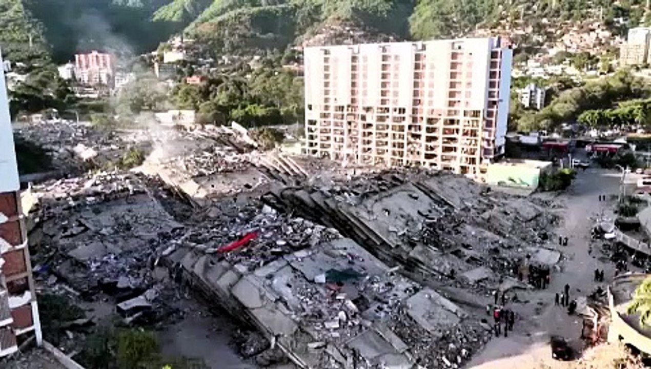 SEISMOLOGIST: EARTHQUAKE WARNING