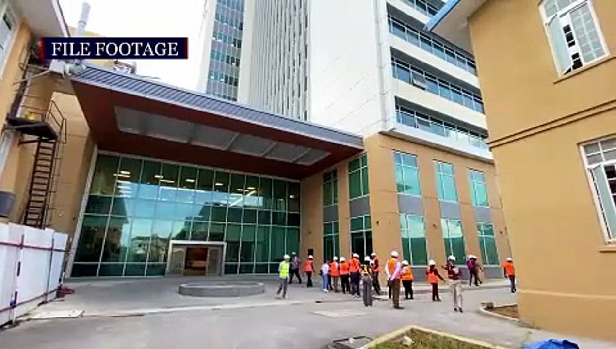 JULY 14TH: POSGH CENTRAL BLOCK COMPLETION DATE
