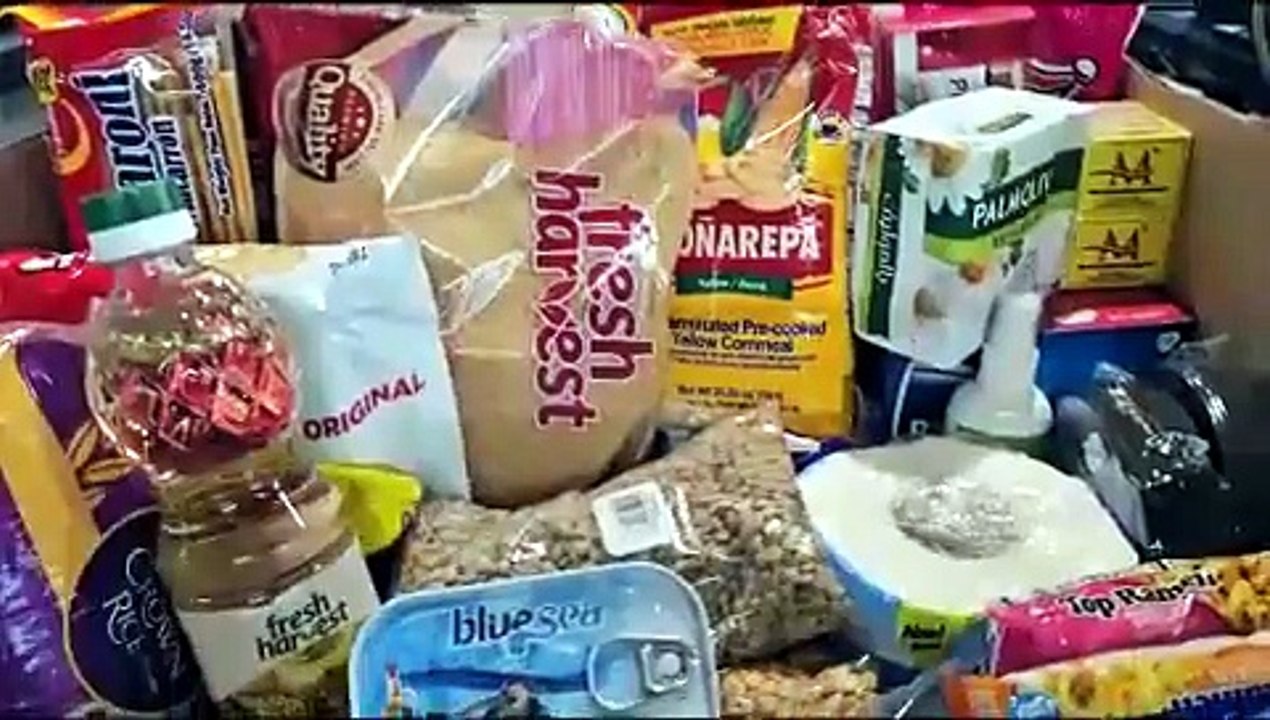 $100K IN TOOLS FOR VENEZUELA