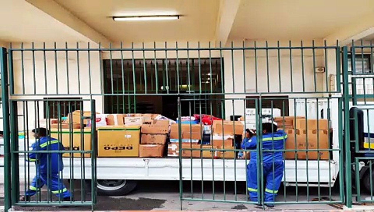 VENEZUELA EMBASSY THANKS T&T FOR RELIEF DONATION