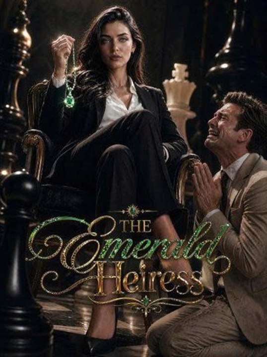 The Emerald Heiress New .🔝