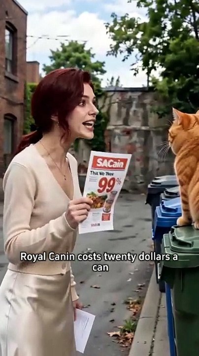Tuna First, Justice Second: The Orange Cat Detective - Full Comedy Mystery Drama | Cute Detective Cat & Crime Solving Adventure - ENGSUB [Full Movie]