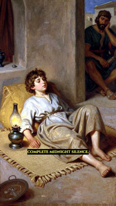 The Boy Who Heard God When Everyone Else Slept