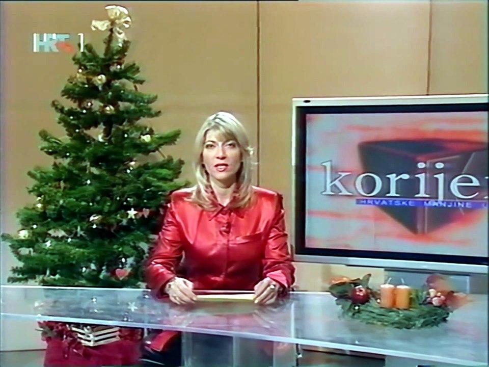 Korijeni - Hrvatske manjine u Europi i vijesti (listopad/prosinac 2001.)
