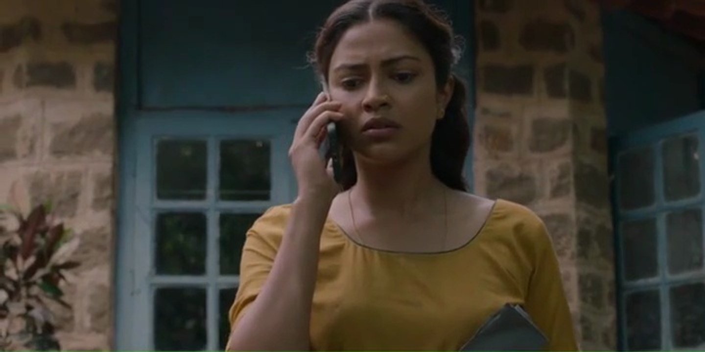 The teacher (revenge) south hindi movie