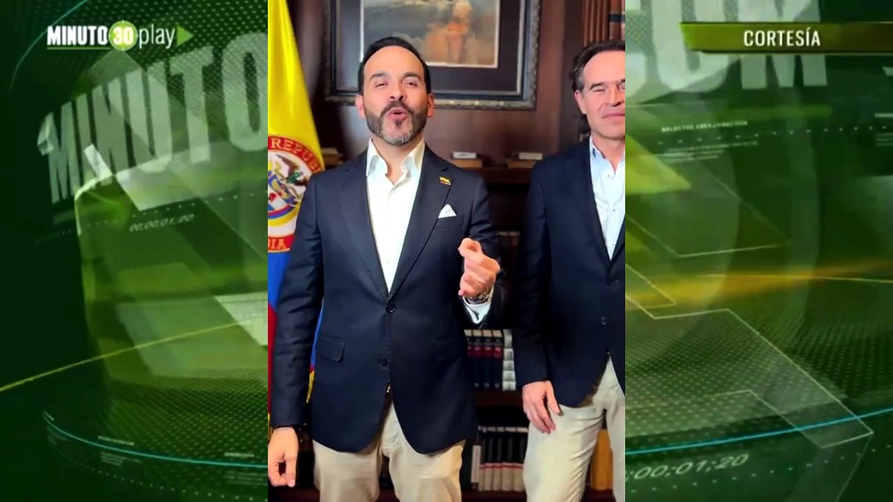 “Medellín tiene presidente”: Abelardo De La Espriella y Fico Gutiérrez se unen por el futuro de la ciudad